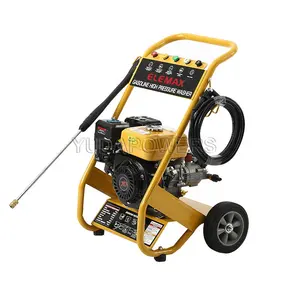 4-stroke OHV gasoline engine with low oil protection High Pressure Car Washer 5000PSI 3600PSI 3000PSI 2600PSI 2200PSI