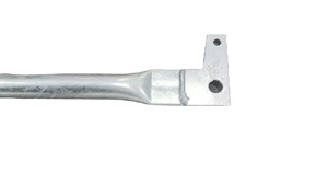 Échafaudage de construction multi-niveaux réglable, durable, sûr, de style européen, en acier Q235, résistant à la corrosion - Product Image 5