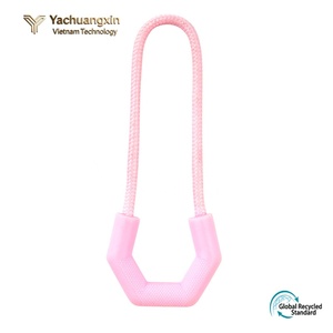 Clips de corde en nylon colorés pour la randonnée, le camping, l'extérieur, toutes saisons, 4+ pièces - Product Image 2