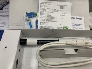 Sensor de pH Nuevo y Original, Electrodo de pH InLab Expert Pro-ISM 30014096 en Stock - Product Image 3