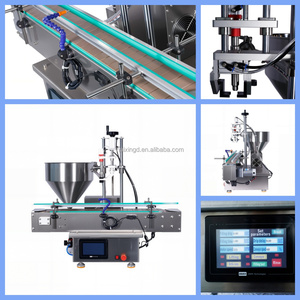Machine <span class=keywords><strong>de</strong></span> remplissage automatique à deux buses, style simple, pour petites lignes <span class=keywords><strong>de</strong></span> remplissage <span class=keywords><strong>de</strong></span> bouteilles <span class=keywords><strong>de</strong></span> produits alimentaires, <span class=keywords><strong>de</strong></span> boissons, chimiques et d'huiles liquides – Vente chaude - Product Image 6