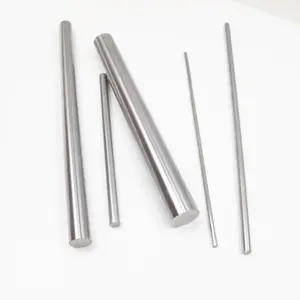 Linear Shaft 3D Printer 3mm 5mm 8mm 12mm Hard Chrome Plated Rod High Precision Shaft Spline Structure For CNC Accessories