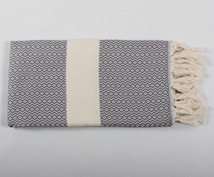 Serviettes humides avec motifs de diamants, lot de 8 pièces de haute qualité, convient pour la cuisine, le Sport, la fontaine, la cuisine ou le bon prix - Product Image 5