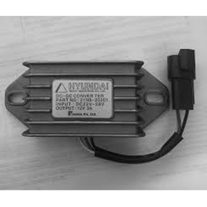 R220LC-9S รถขุด ชุดแปลงไฟ DC-DC รุ่น 21N8-20201 21N820201 - Product Image 1