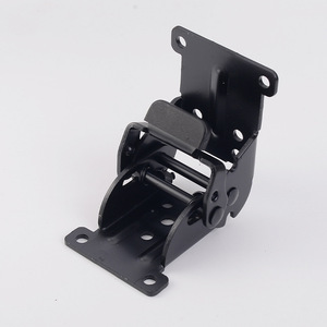 <b>Folding</b> Hinge Cold-Rolled Steel Surface Mount Multi-Angle Furniture Hinge - Product Image 2