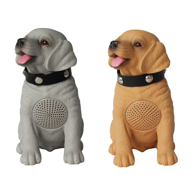 Cartoon Dog Stereo Best Selling Low Price Home Wireless for Neodymium Speaker Creative Bulldog