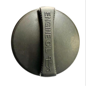 Tapa de aceite Toyota 12180-28010 12180-21010 para Hilux Hiace Land Cruiser, pieza de repuesto para la cubierta del motor - Product Image 2