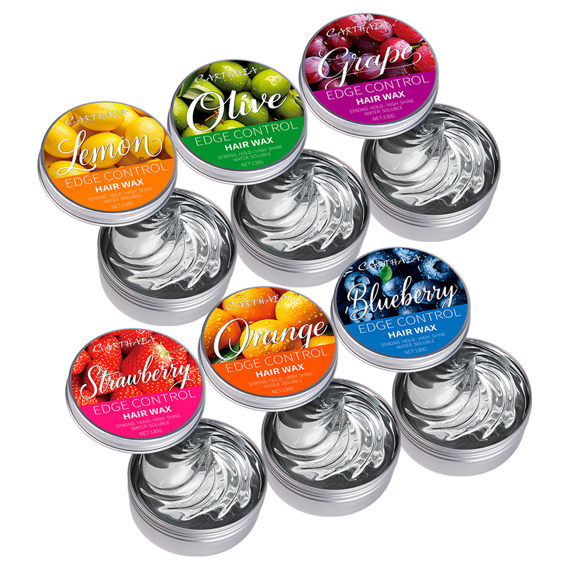 Black Series Hair Gel Wax Maximum