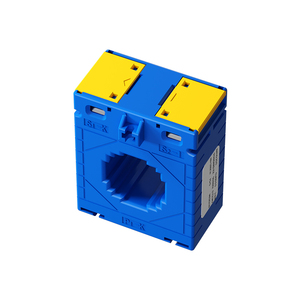 Transformador de Corriente de Media Tensión CT 2500 5A 600, Transformador de Corriente para Gabinete con Salida de Relé - Product Image 6