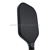 Surface rugueuse sans motif en mousse EVA de 14 mm et 16 mm d'épaisseur, thermoformée en nid d'abeille pour raquettes de pickleball en fibre de carbone T700