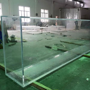 Tanque de peces de plástico PC de acuario acrílico personalizable de fábrica de alta calidad con caja de bolsa de PE para uso en interiores para tus amigos acuáticos - Product Image 5