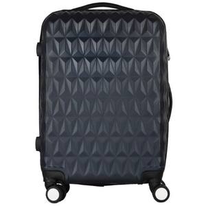 מכירות מובילות צורת יהלום אופנתית 20 אינץ' 24 אינץ' 28 אינץ' 3 יחידות ABS עגלת מזוודות סט מזוודה צבעוני - Product Image 6