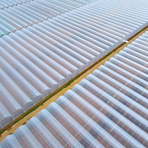 Invernadero Tropical con Sistema de Ventilación Natural, Lámina de Plástico Resistente para Cultivo Hidropónico de Tomates y Vegetales - Product Image 4