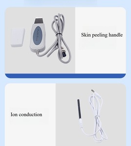 Tần số cao Microdermabrasion máy cho điều trị mụn trứng cá da nhờn lỗ chân lông giảm thiểu nếp nhăn Remover trẻ hóa da Za/nó - Product Image 5