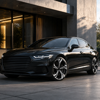 Vente directe usine – Jantes en alliage AL 20 pouces 5x112 Flow Forming, ajustement précis pour voitures particulières Audi