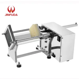 Commercial Electric Food Grade Potato Strip French Fry Cutter /Potato Chips Chip Plant Cutter For Heavy Duty Use