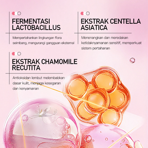 KÖRMESIC Gel Nettoyant Intime Féminin à la Propolis Certifié Bpom 130g – Formule Douce pour l'Hygiène Intime Féminine - Product Image 4