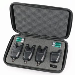 Tuo-kit d'alarme sans fil, 7 couleurs, FA218-3 + 1 nouveau design, lumière <span class=keywords><strong>de</strong></span> conversion, pour la <span class=keywords><strong>pêche</strong></span> nocturne à la <span class=keywords><strong>carpe</strong></span> - Product Image 6