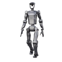 Robot Ti5 170-2.1, Robot Humanoide Articulado de Grado Industrial con PLC y Servomotor, para I+D y Automatización, Precio de Fábrica, IP54, 1kW