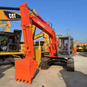 ฮิตาชิรถขุด EX120-5ตีนตะขาบใช้ - Product Image 1