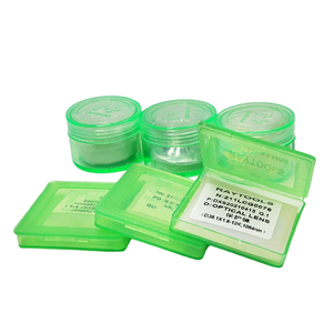 Lente Óptica Protectora Original Raytools de 37x7mm, Repuestos para Cabezal de Corte Láser, para Láser de Fibra de 0-6KW, 27.9*4.1 Pulgadas - Product Image 4