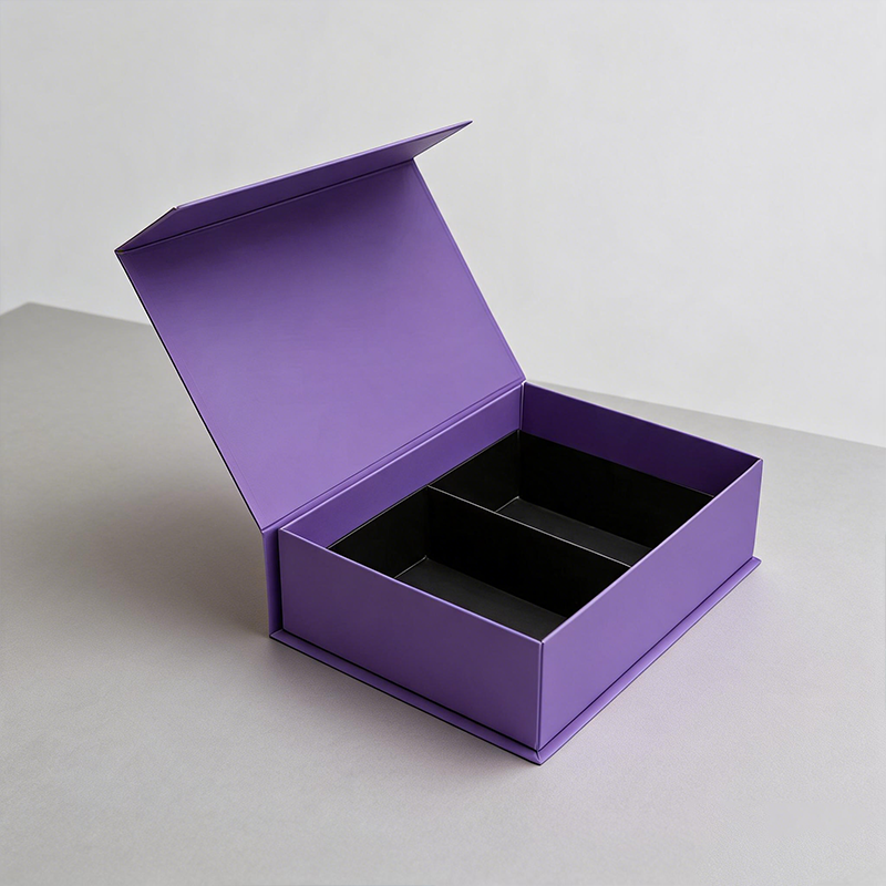 purple
