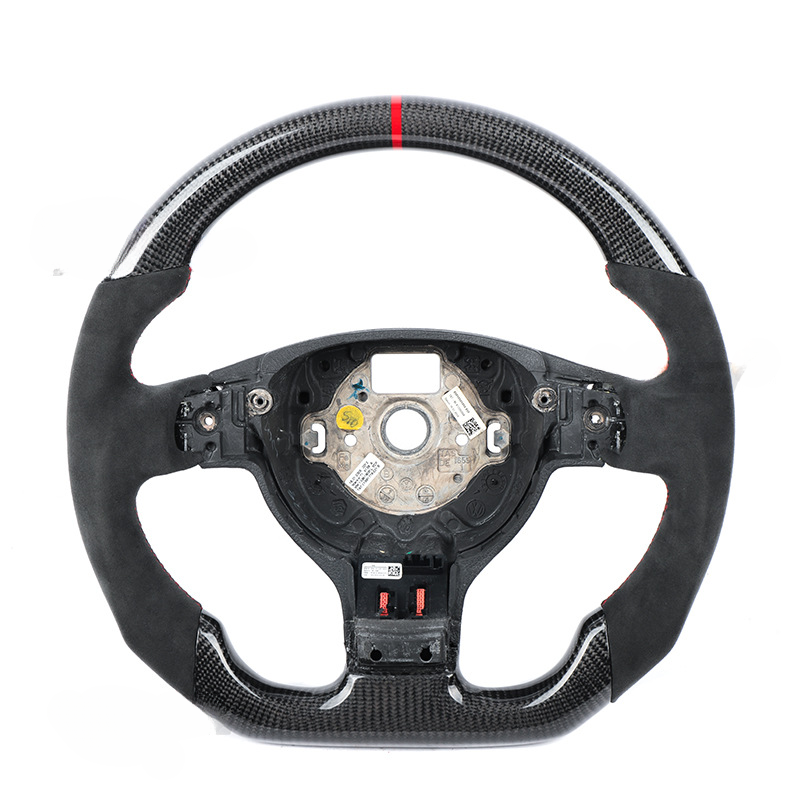 GOLF 5 fibra de carbono