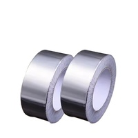 Ruban adhésif en aluminium Mylar argenté |   Adhésif sensible à la pression |   Longueur de 10m à 1000m |   Noyau de 76 mm |   Usage domestique et industriel RAC