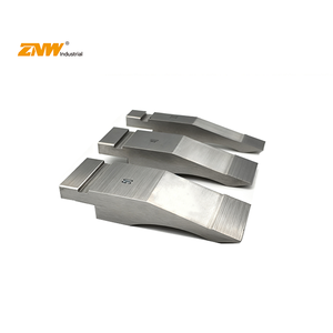 Herramientas de Prensa Plegadora CNC en Oferta, Matriz de Molde Superior Segmentada, Herramienta de Punzonado para Máquina de Doblado - Product Image 2