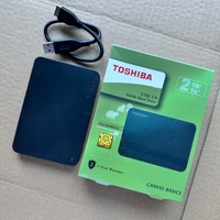 Hard Disk Eksternal USB3 untuk PC HDD 2.5 Inch 500GB SSD 2.5 Inch 1TB/6TB/120TB/8TB/4TB SDD