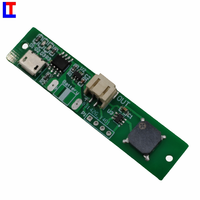 Service de conception de circuits imprimés personnalisés (PCBA) et assemblage SMT OEM pour carte de protection de batterie Li-ion/Li-Po à charge rapide USB Type C