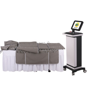 Equipo portátil de presoterapia linfática, máquina de drenaje linfático para moldear el cuerpo, drenaje linfático profesional - Product Image 4