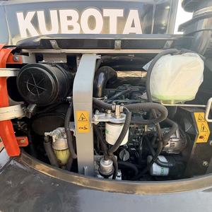 ใช้สำหรับรถขุดขนาดเล็ก U55-4 พร้อมเครื่องยนต์คุณภาพสูงในสภาพดีเยี่ยม - Product Image 6