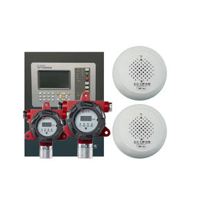 <span class=keywords><strong>Prix</strong></span> usine Ingénierie de protection contre les incendies Équipe professionnelle Surveillance des incendies électriques Système d'alarme automatique de gaz - Product Image 4