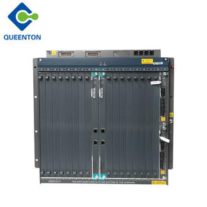 Prix de gros AN5516-01 OLT 21 pouces GPON EPON FTTH 8 ports avec 16 cartes de service 1G 10G PON OLT GPON C+ C++ - Product Image 2