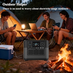<span class=keywords><strong>Panel</strong></span> <span class=keywords><strong>Solar</strong></span> Plegable Portátil de 2000w de Fácil Instalación, Generador de Energía <span class=keywords><strong>Solar</strong></span> de 3000w para Estación de Energía Portátil - Product Image 3