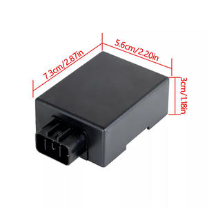 Nuevo Encendedor CDI, Bobina de Encendido de Plástico Compatible con los Modelos Polaris Athletes 400 500 HO 4X4 6X6 CU7101 y 3087169 - Product Image 3