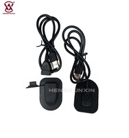 Port de charge USB étanche pour sac, module de charge externe double USB-A Type-C avec cordon d'extension pour bagages