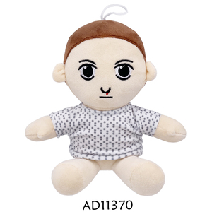 Peluche de Flor Comestible, Muñeco de Peluche de Anime, Colección de Muñecos Suaves, Decoración de Habitación, Juguete, Regalos de Cumpleaños para Niños - Product Image 2