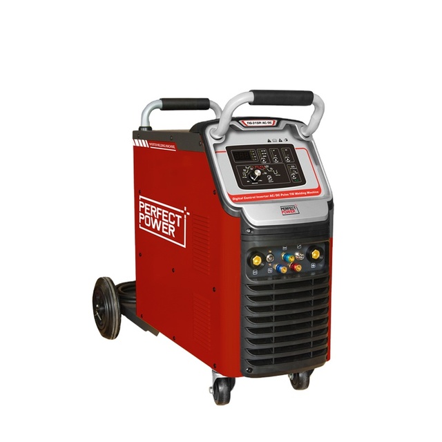 315A Water Cooled TIG Welder Ac/dc Tig Welder Compact Aluminium Welding Machine for Industrial Use Welding Machine 3 in 1