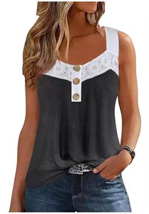 Tops courts et débardeurs dos nu tendance pour femmes et adolescentes, style 'Queen', basiques d'été, vêtements mignons pour sorties - Product Image 2