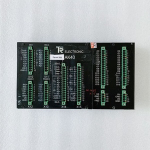 Módulo Electrónico TR AK40 Original MA L0847549 AK-40 D-78647 para Repuestos de Máquina de Impresión Offset KBA - Product Image 1