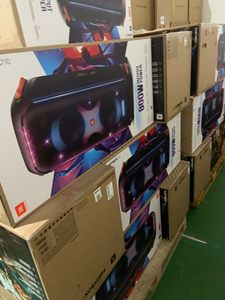 ลำโพง <span class=keywords><strong>JBL</strong></span> <span class=keywords><strong>PartyBox</strong></span> 710 แบบพกพา กันน้ำ สำหรับงานปาร์ตี้ คาราโอเกะ บาร์ ลำโพงบลูทูธ พร้อมหูหิ้ว - Product Image 3