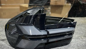 Luces Traseras LED Rojas Transparentes de Estilo Lujoso para BMW X5 E70 2007-2013, Conjunto de Luces Traseras con Intermitentes Secuenciales, Accesorios para Automóviles - Product Image 4