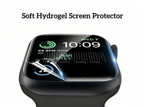 Pellicola Protettiva D-KING in Idrogel Morbido Anti-Graffio <span class=keywords><strong>per</strong></span> Macchina da Taglio <span class=keywords><strong>per</strong></span> Smartwatch - Una Fogliata Unisce <span class=keywords><strong>Tutti</strong></span> i Modelli - Product Image 6