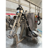 Séparateur d'os et de viande de cuisse de poulet Machine de retrait d'os de poulet Machine de retrait d'os de poulet