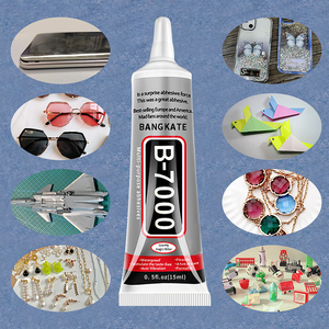 B7000 15ml Jóias Fazendo Clara Adesiva Cola Multipurpose Super Selante para Strass Artesanato Nail Art Jóias De Diamante De Vidro - Product Image 1