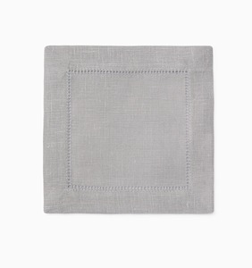 Tovaglioli Monouso per Matrimoni in <span class=keywords><strong>Lino</strong></span>, con Orlo a Punto Smirne, Fatti a Mano, 15x15cm, Riutilizzabili per Bar, Cene ed Eventi, Lavabili in Acqua, Sottopiatti - Product Image 5