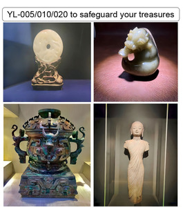 YL-005 Détecteur de pression économique de qualité supérieure 10-18V, boîtier métallique, détecteur de mouvement et de position pour musée, interrupteur anti-sabotage 40g - Product Image 5