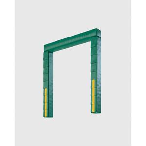 Plataforma de Carga SGG con Relleno de Espuma de Goma y Revestimiento de PVC para Almacenes con Temperatura Controlada - Product Image 2